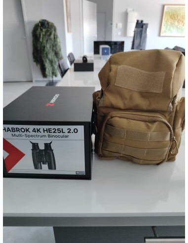HikMicro- Nouvelles-jumelles thermique- HABROCK...