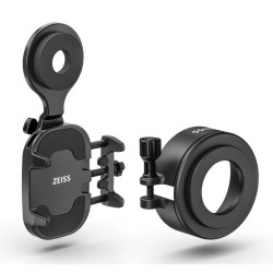 ZEISS-ADAPTATEUR DE DIGISCOPIE POUR SMARTPHONE+ BAGUE...