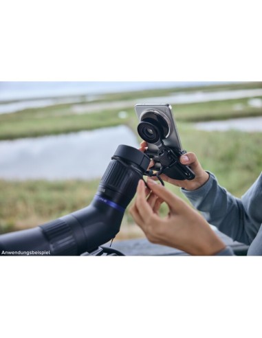 ZEISS-ADAPTATEUR DE DIGISCOPIE POUR SMARTPHONE+...