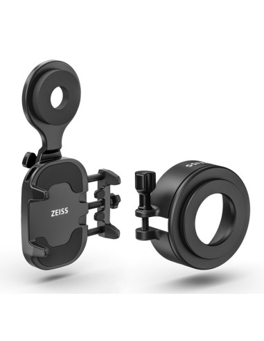 ZEISS-Longue-vue-Conquest APIA 65 + ADAPTATEUR...