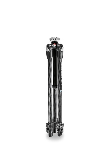 MANFROTTO TREPIED  XTRA EN FIBRE DE CARBONE 3 SECTIONS