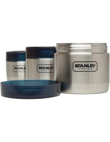 STANLEY BOITES EMPILABLES AVENTURE 0.41+ 0.65