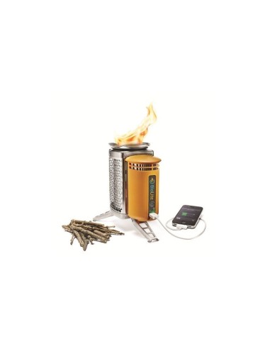 BIOLITE RECHAUD CAMPSTOVE