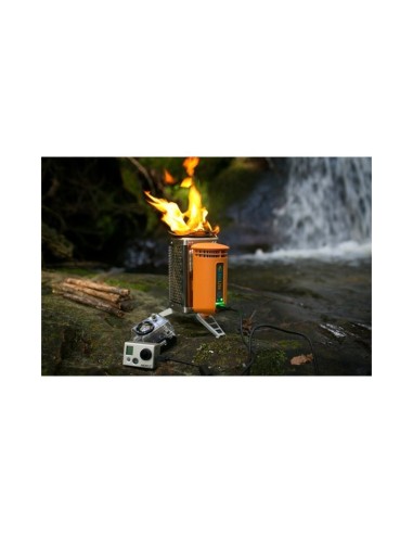 BIOLITE RECHAUD CAMPSTOVE