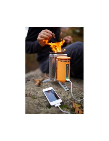BIOLITE RECHAUD CAMPSTOVE