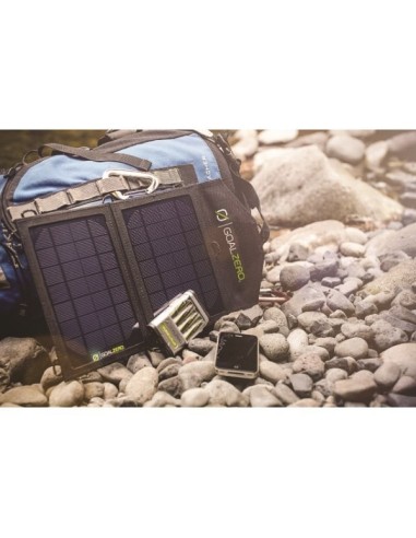 GOALZERO KIT AVENTURE NOMAD 7