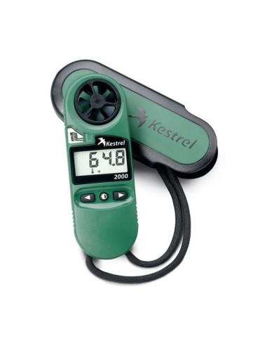 KESTREL  - METER 2000 WIND METER