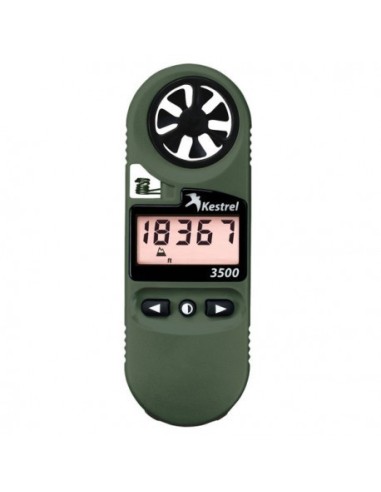 KESTREL 3500 WEATHER METER NIGHT