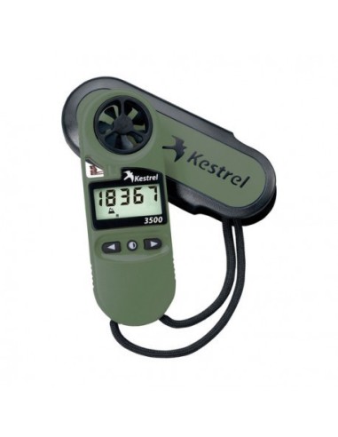 KESTREL 3500 WEATHER METER NIGHT