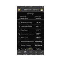 KESTREL 5500 WEATHER METER WITH LINK (BLUETOOTH) KESTREL 5500 WEATHER METER WITH LINK (BLUETOOTH)