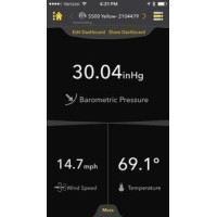 KESTREL 5500 WEATHER METER WITH LINK (BLUETOOTH) KESTREL 5500 WEATHER METER WITH LINK (BLUETOOTH)